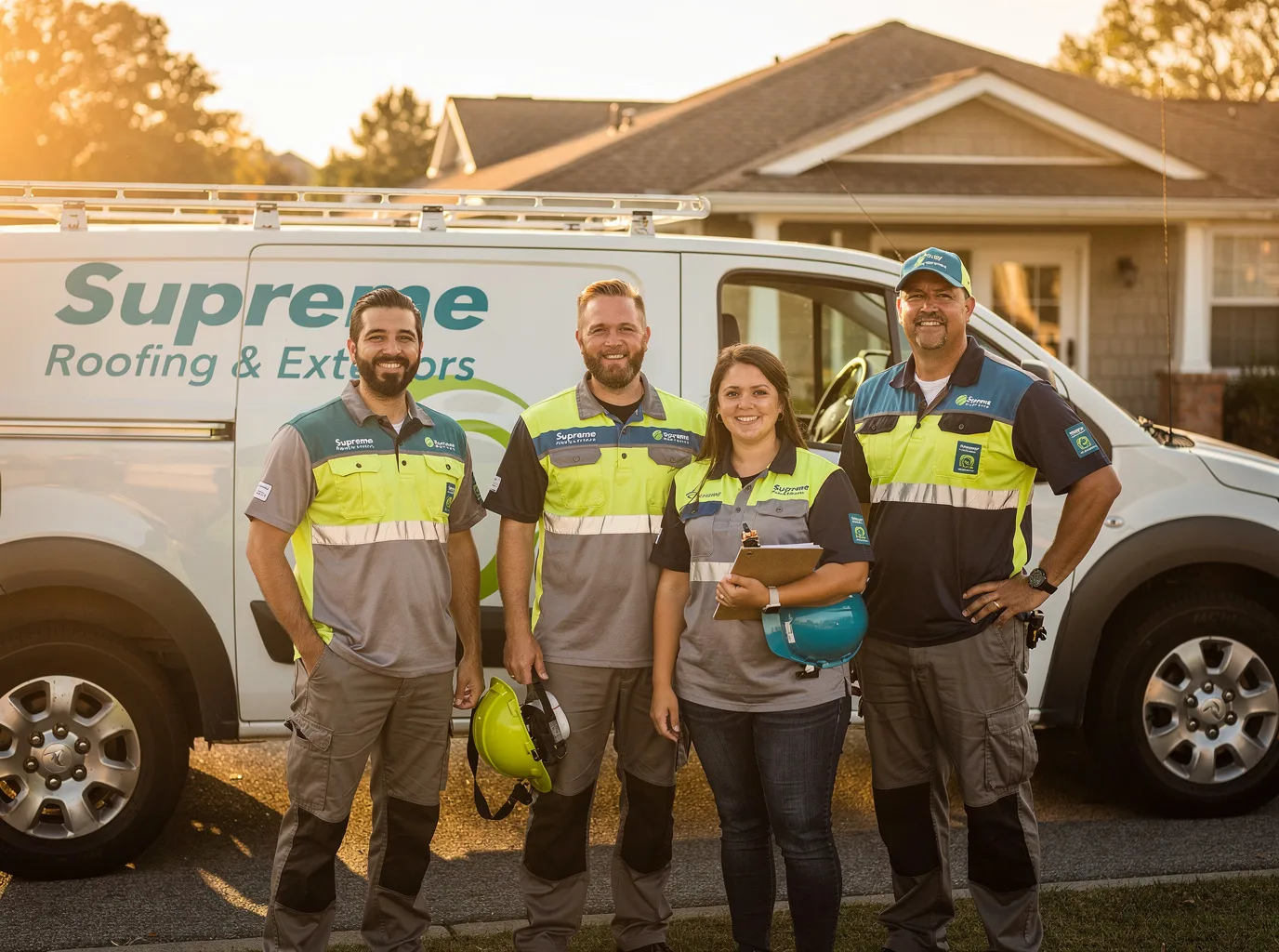 Roof Replacement company in Breaks, VA