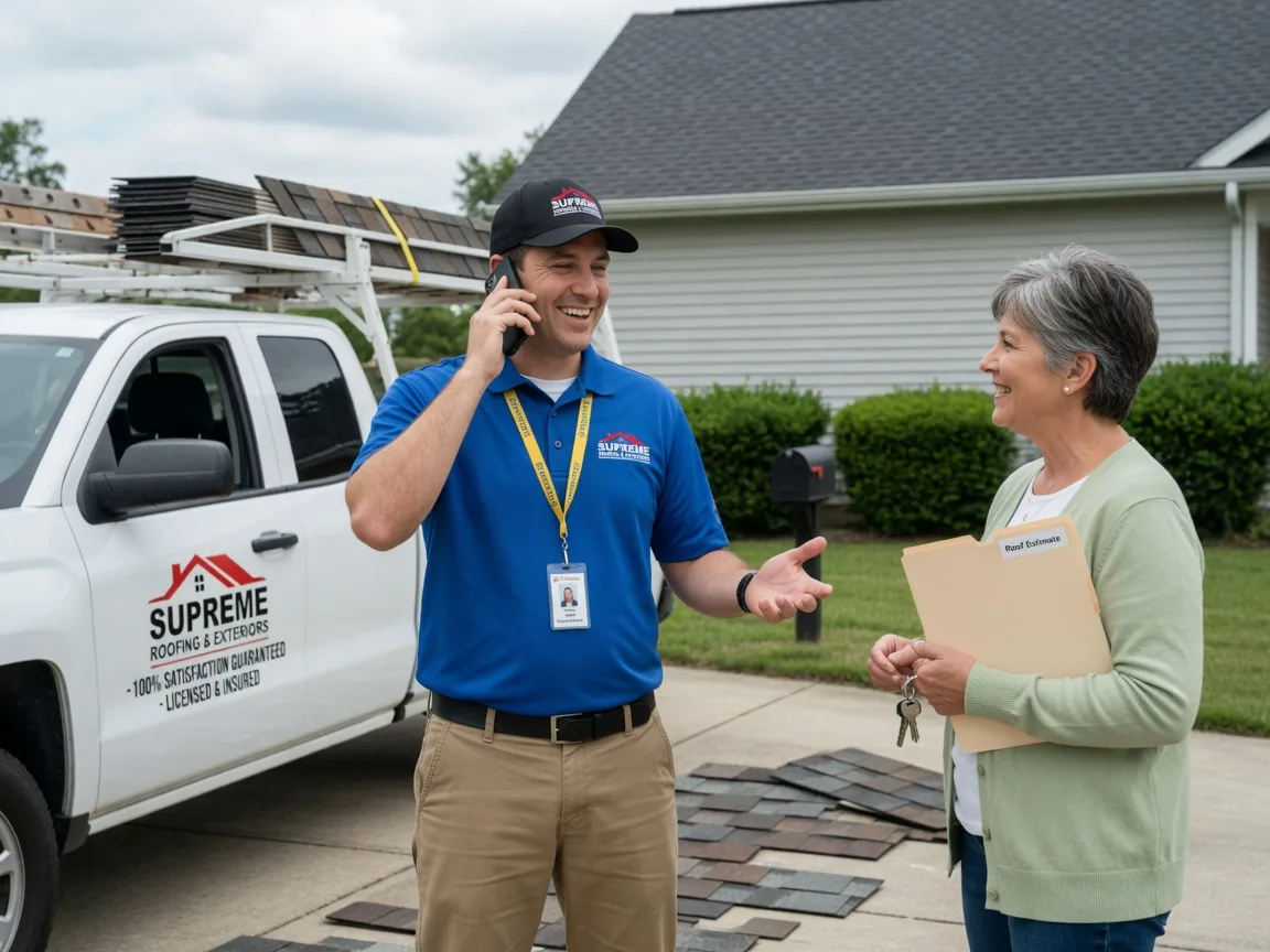 Roof Replacement Breaks, VA FAQs